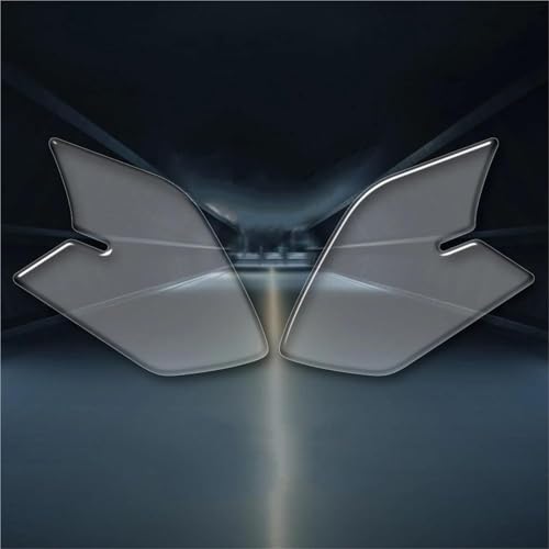 Protección de almohadilla tanque transparente contra arañazos para moto BMW