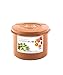 E-Jen Premium Kimchi, Sauerkraut Container Probiotic Fermentation with Inner Vacuum Lid Round (1.3 gal/ 5L)
