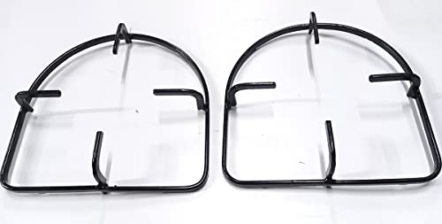 4 Burner Gas Stove Draw Double Decker Cooking Burner Stand (2 pcs) - Image 4