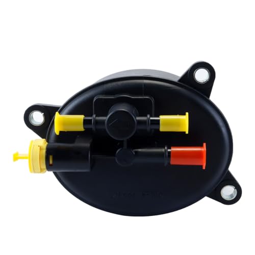 Image of Hoite Fuel Filter, Diesel Fuel Filter LR001313 Suitable for Land Rover Freelander 2 Range Rover Evoque 2.2 TD4