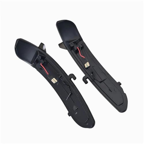 Intermitentes LED dinámicos para espejo retrovisor de Citroen C3 y C4 6