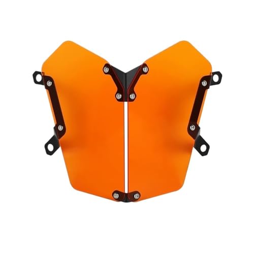 Grille de phare moto 700 Rally DM11 housse protection calandre