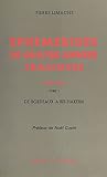 Éphémérides de quatre années tragiques : 1940-1944 (1): De Bordeaux à Bir-Hakeim