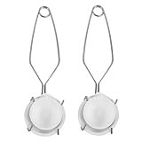 HIAKDOFT 金属精錬用グとグラファイトるぼ 金属溶解 鋳造 精錬作業に適した工具