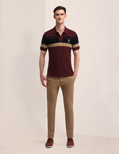 Image of U.S. Polo ASSN. Men Polo Shirt