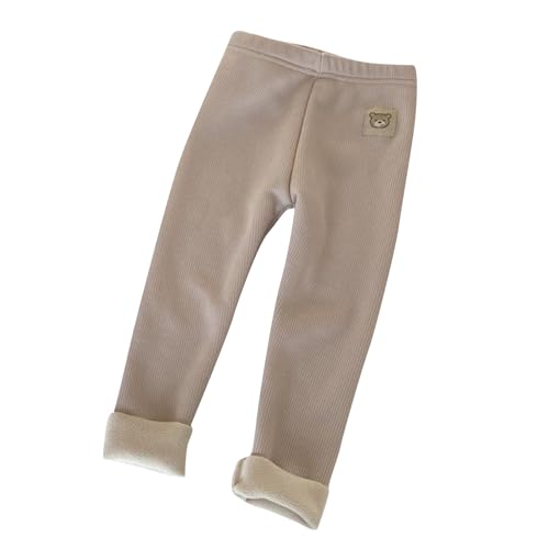 Generisch Thermohose Kinder Fleece Gefütterte Winterhose Junge...