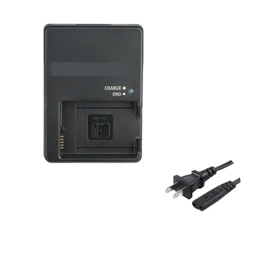 Cargador MH-24 para viajar con bateria EN-EL14a y capturar paisajes con tu camara D5100 D3200