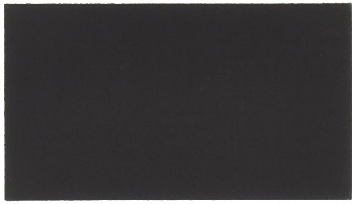 Baumgartens 66200 (R), Adhesive Backed Business Card Magnets, 3 1/2" x 2", 25 Pack, White