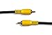 Cablelera ZCAAF7MM-12 Premium RCA Composite Video Cable, M/RG59U, 12', 75ohm