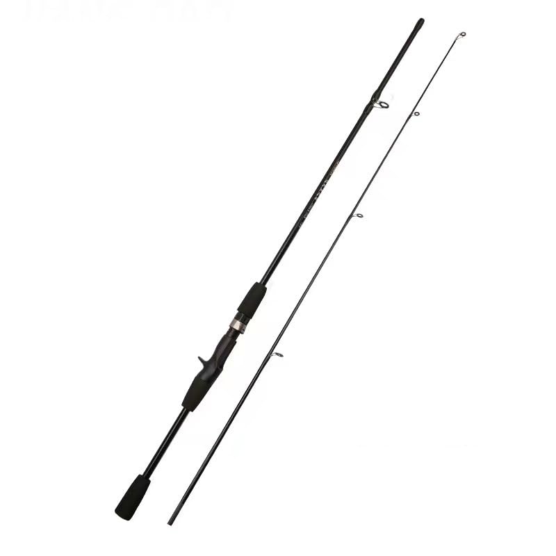 Canne à pêche au leurre 1.65m en carbone 2-10g casting rod