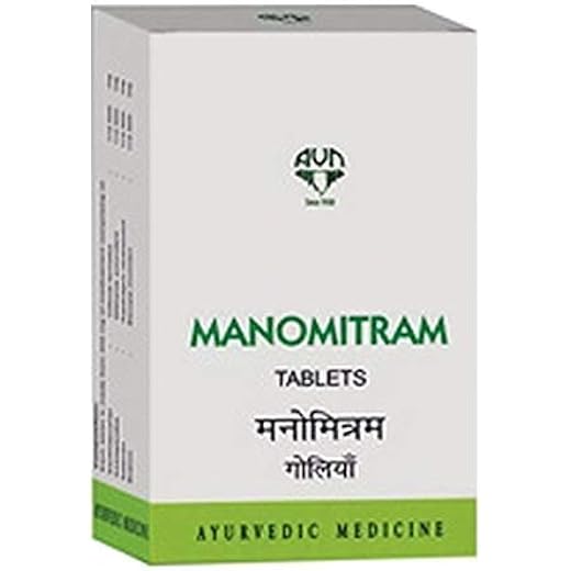 Manomitram Tablets 90 Count