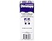 Dimetapp Children's Cold and Allergy Grape Flavored Cough Syrup 8 Ounce Bottle (Pack of 2)