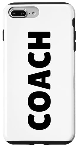 Coach Case for iPhone 7 Plus/8 Plus