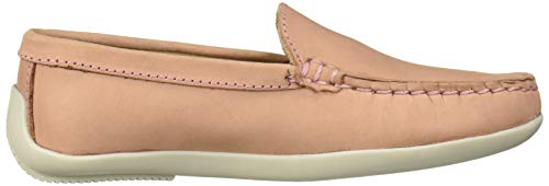 Image of Driver Club USA Kids' Genuine Leather Made in Brazil San Diego 2.0 Venetian Driver Loafer