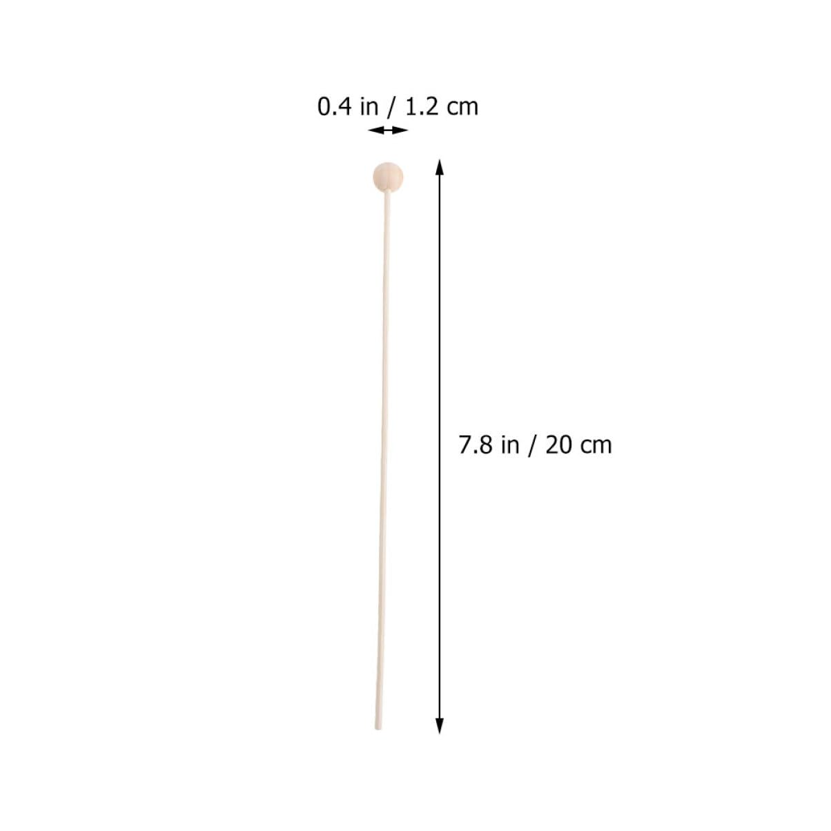 GOOHOCHY Replaceable Aroma Diffuse Sticks Essential Oil Car Diffuser Fragrance Volatile Sticks