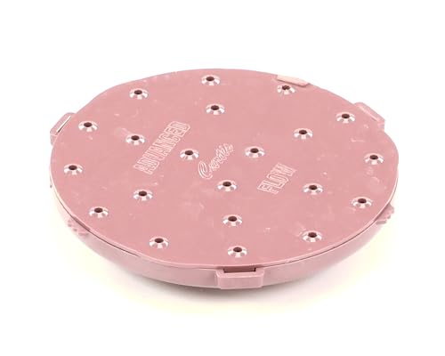 Wilbur Curtis WC-29025 Sprayhead Fitting, Purple, 1 Count (Pack of 1)