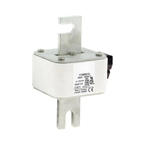 Fusible 170M8625 stoppez les courts-circuits et protégez vos transformateurs - 4