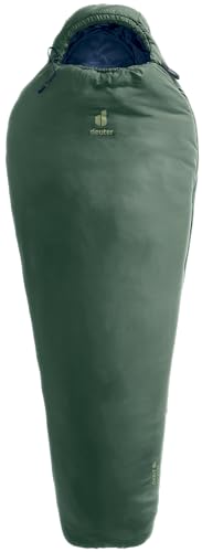 Sac de couchage synthétique deuter Orbit SL pour femme avec isolation thermique 32F