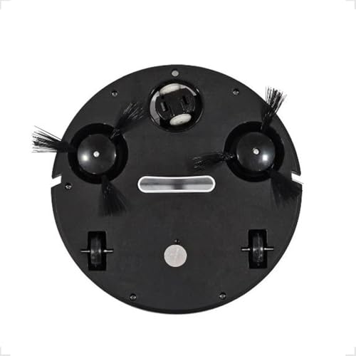 Robô Aspirador De Pó Inteligente Automático Doméstico Recarregável Sweeping Robot Limpador S617 (PRE