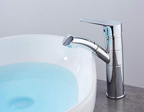 Robinet d'évier extractible pour simplifier vos tâches de cuisine - 5
