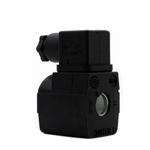 Bobine de valve à impulsion AC220V pour stopper les pannes d'air - 3