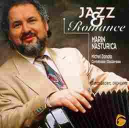 Jazz And Romance [Audio CD] Nasturica, M/Donato/Leclerc Orc