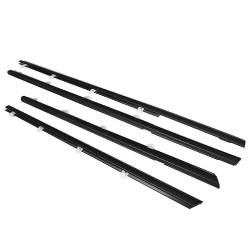 Bande d'étanchéité imperméable joint caoutchouc vitre extérieure Civic 2012 2013 2014 2015