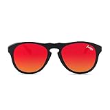 Gafas de Sol - Expedition Black / Red