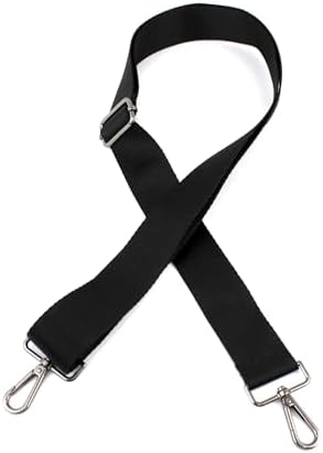 DERİ,SE club 1993 AYARLANABİLİR ÇANTA ASKISI 4LÜK ÇANTA OMUZ ASKISI ZUN ÇANTA ASKISI (siyah) - Görsel 3