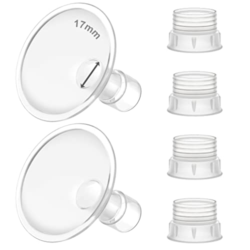 Protector Maymom MyFit 17 mm y Converter Compatible Zomee miniatura 1