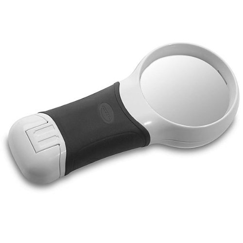 COIL UK AT-Max Auto Touch LED Magnifier-Round 5x 16D