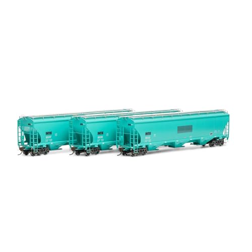 Athearn HO Trinity 3-Bay Hoppers INTX # 1 3 ATHG97153 HO Rolling Stock
