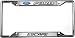 Eurosport Daytona- Compatible with -, Ford/Escape License Plate Frame