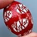 Kit Kat Milk Chocolate Mini EASTER Eggs 2 Pounds Apporx 125 Eggs