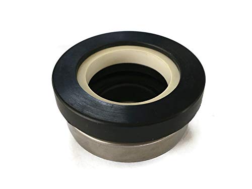 Joint mécanique de précision 28mm en carbure de silicium et bague céramique