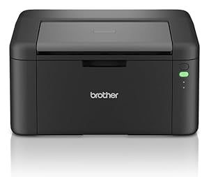 Brother HL-L1240W Compact and Easy to Use A4 Monochrome Laser Printer, EcoPro Plan Eligible.