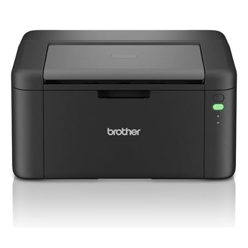 Brother HL-L1240W Imprimante Laser Monochrome A4 compacte et Facile à Utiliser, Éligible au Forfait EcoPro.
