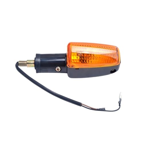 Intermitentes Moto para YA&MAHA YBR 125 YBR125 YB125 2 Luces De Giro Intermitentes Ámbar Delanteras O Traseras 1 Pieza