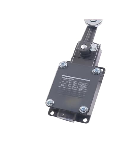 Interrupteur de voyage YBLX-19 121 a auto-reinitialisation NO NF pour tour CNC