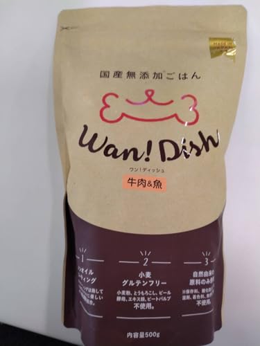 OC�t�@�[�� �� �h�b�O�t�[�h �����f�B�b�V�� ��×�� 500g ���� �h���C ���p ���Y ���Y���y�I�[�V�[�t�@�[���z