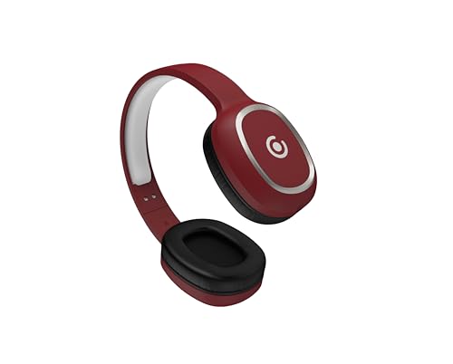 Image of Wireless Over-Ear Headphones.