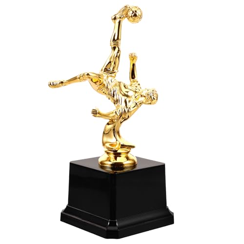 Football Trophy for Kids Soccer Trophy Player of The Match Cup