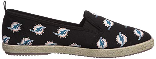 Image of FOCO NFL Women's Espadrille Canvas Shoes