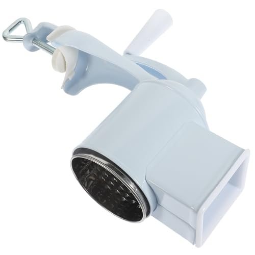 Rallador manual SUPVOX para queso y nueces blanco miniatura 1
