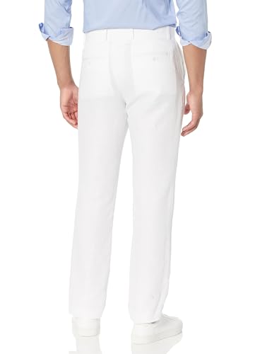 PAIGE Men's Stafford Herringbone Slim Fit Trouser Pant2