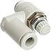 SMC AS2301F-N02-07SA Speed Control One Touch with Seal Universal 1/4 NPT PBT Push Lock AS Series