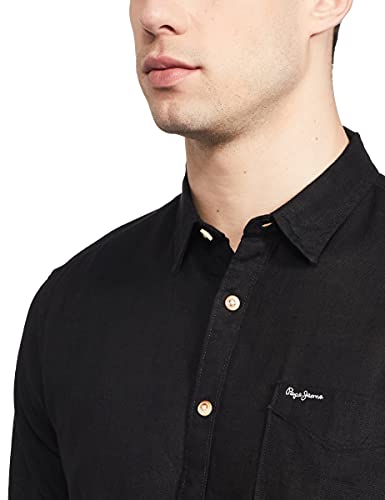 Image of Pepe Jeans Men's Slim Fit Casual Shirt
