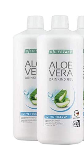 Aloe Vera Drinking Gel Active Freedom 2 x 1000 ml
