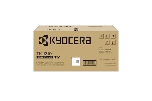 Toner 1T0C140NL1 Kyocera TK1310 Ecosys