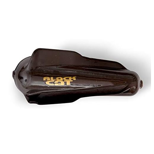 Black Cat schwarz 30g Propeller U-Pose X-Strong, 30 g